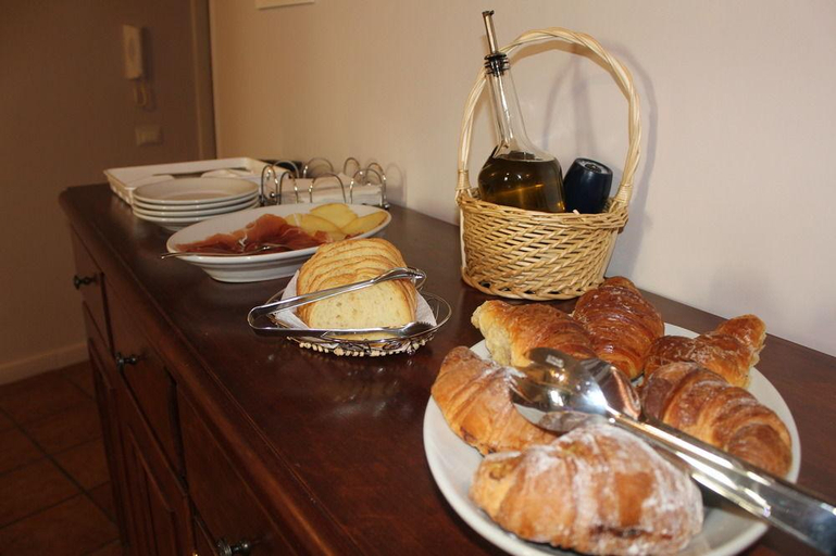 Food & Drinks 5, Relais Casa della Fornarina, Roma
