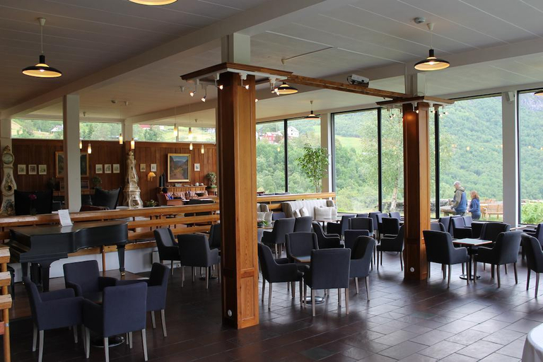 Food & Drinks 5, Stalheim Hotel, Voss