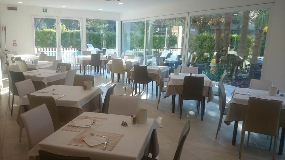 Food & Drinks 5, Hotel Helvetia, Udine