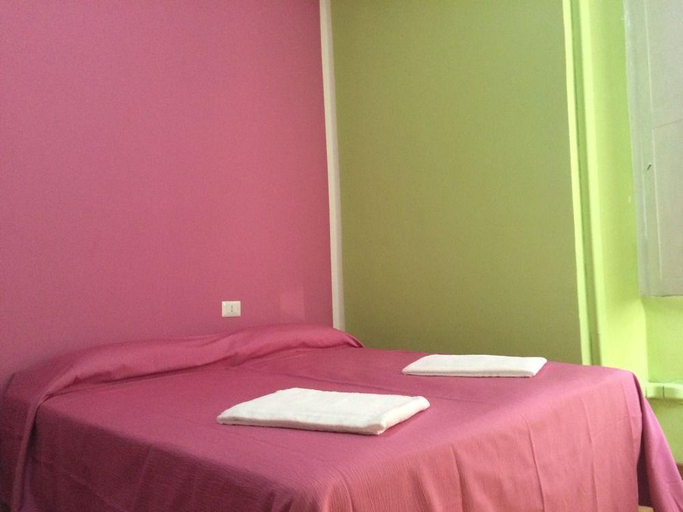 Bedroom 4, Locanda Otello, Rome