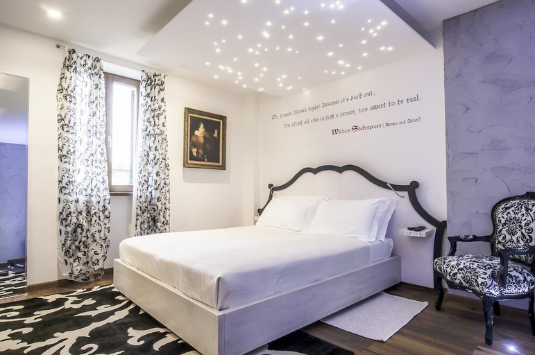 Bedroom 4, Le Suite Di Giulietta, Verona