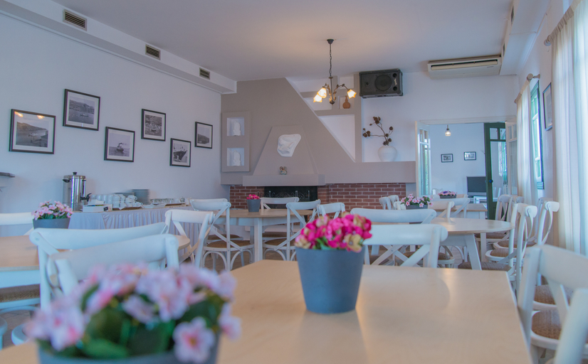 Public Area 2, Ostria Hotel and Apartments, South Aegean