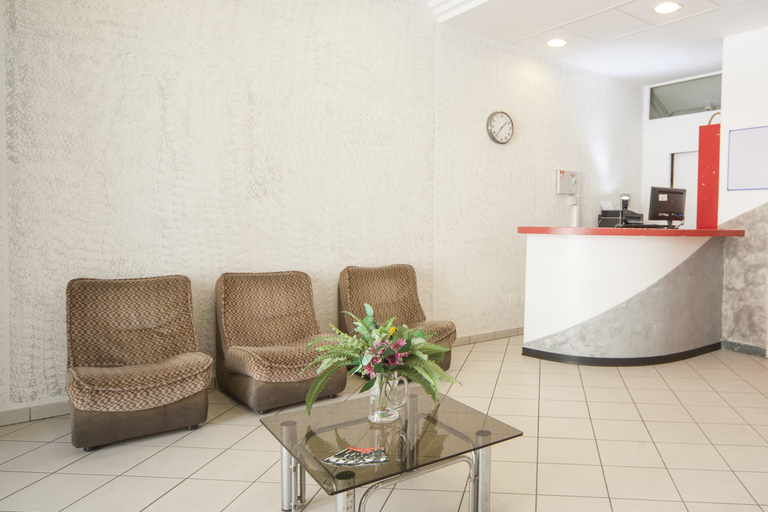 Public Area 2, Hotel San Remo, Rimini