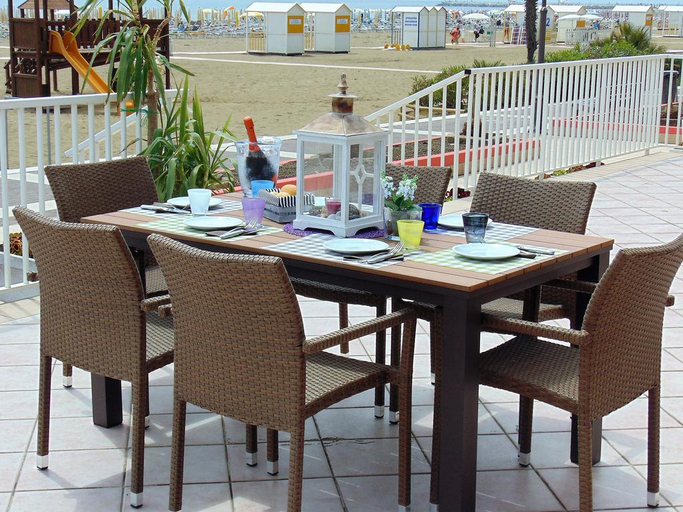Food & Drinks 5, Columbus, Venezia