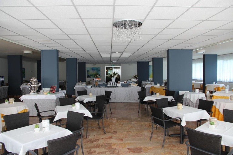 Food & Drinks 5, Hotel Smeraldo, Padua