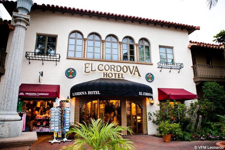 Exterior & Views 3, El Cordova Hotel on Coronado Island, San Diego