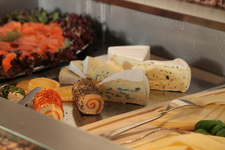 Food & Drinks 5, Parkhotel Altes Kaffeehaus, Wolfenbüttel
