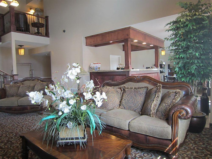 Public Area 3, Dinosaur Inn & Suites, Uintah