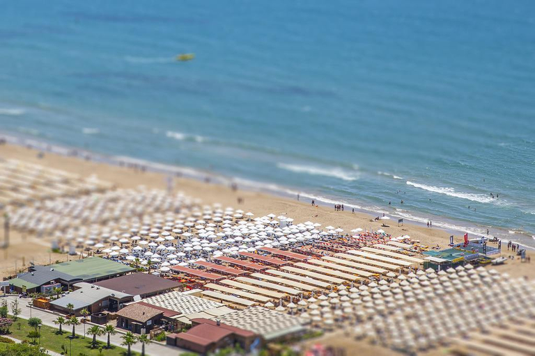 Exterior & Views 2, Side Orange Palace Hotel, Manavgat