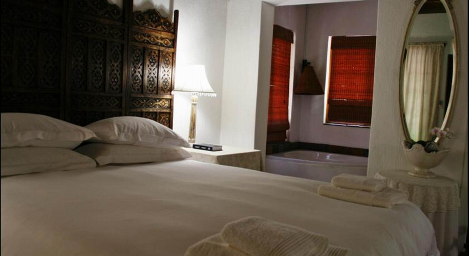 Bedroom 3, Maqueda Lodge, Ehlanzeni