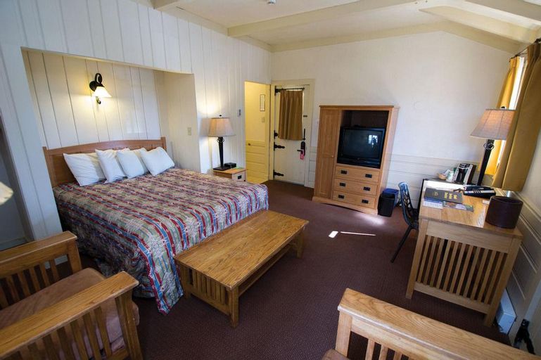 Bright Angel Lodge, Coconino
