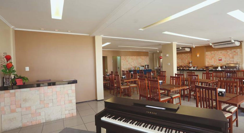 Public Area 2, Litoranea Praia Hotel, São Luis
