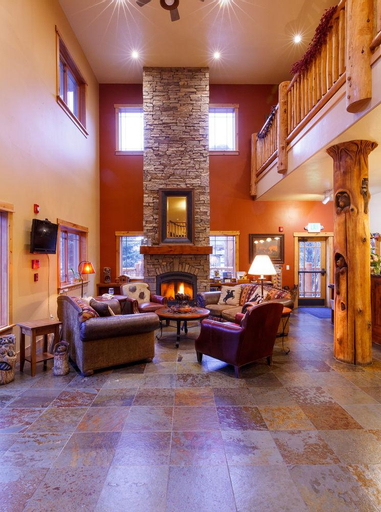 Cowboy Village Resort, Teton