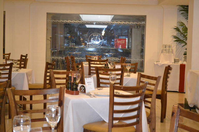 Food & Drinks 3, Hotel Capelli, Talca