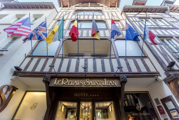 Exterior & Views 2, Clarion Collection Hotel Saint Jean, Aube