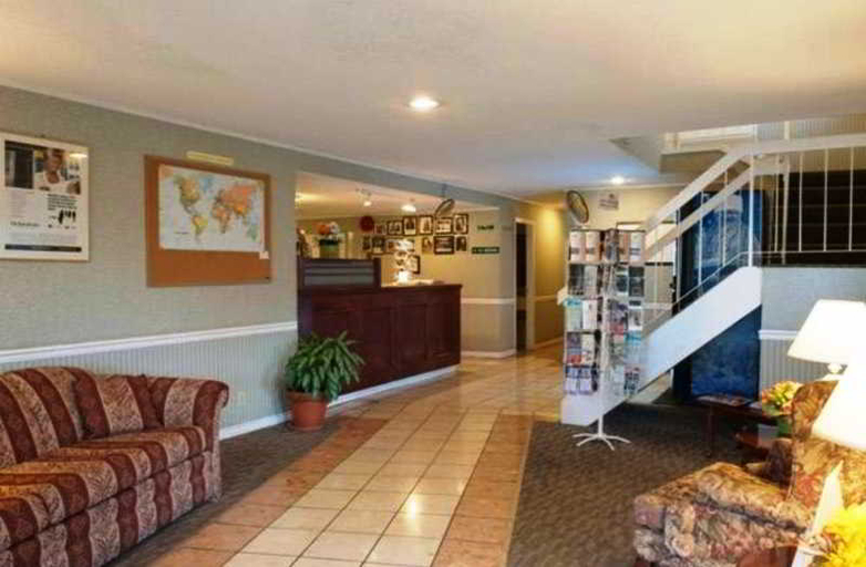 Public Area 3, Sandman Inn Cache Creek, Thompson-Nicola