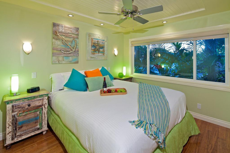 Bedroom 4, Ocean Palms Beach Resort, San Diego