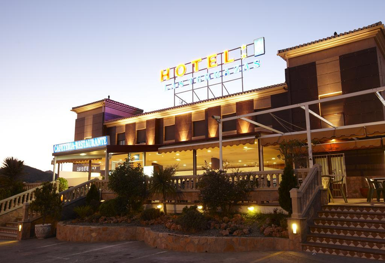 Exterior & Views, Hotel Las Terrazas & Suite, Granada