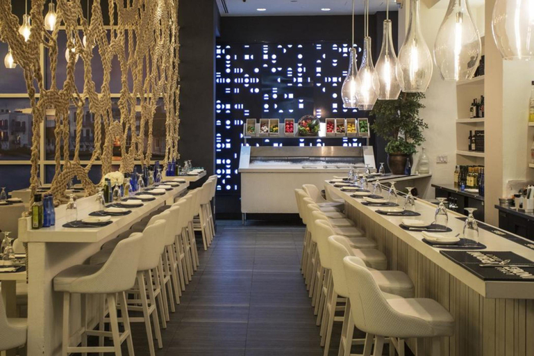Food & Drinks 5, Hotel Hayden, New York