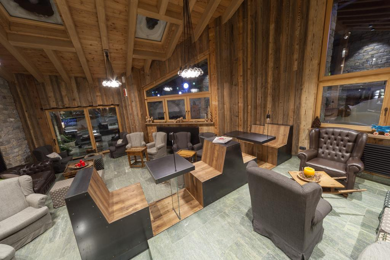 Public Area 5, Maison Saint Jean, Aosta