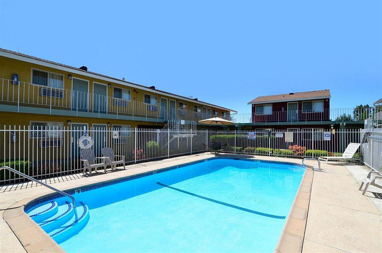 Sport & Beauty 5, Americas Best Value Inn, Sacramento