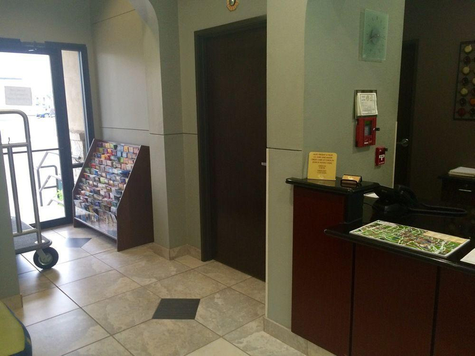 Public Area 2, Cityview Inn and Suites, Bexar