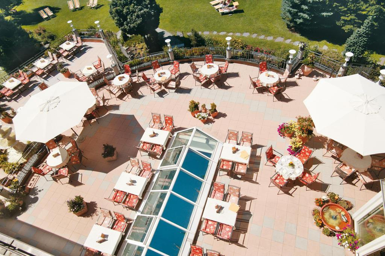 Others, Hotel Rita, Imst