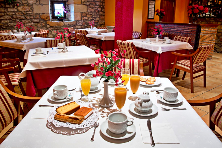 Food & Drinks 4, Casona Los Caballeros, Cantabria