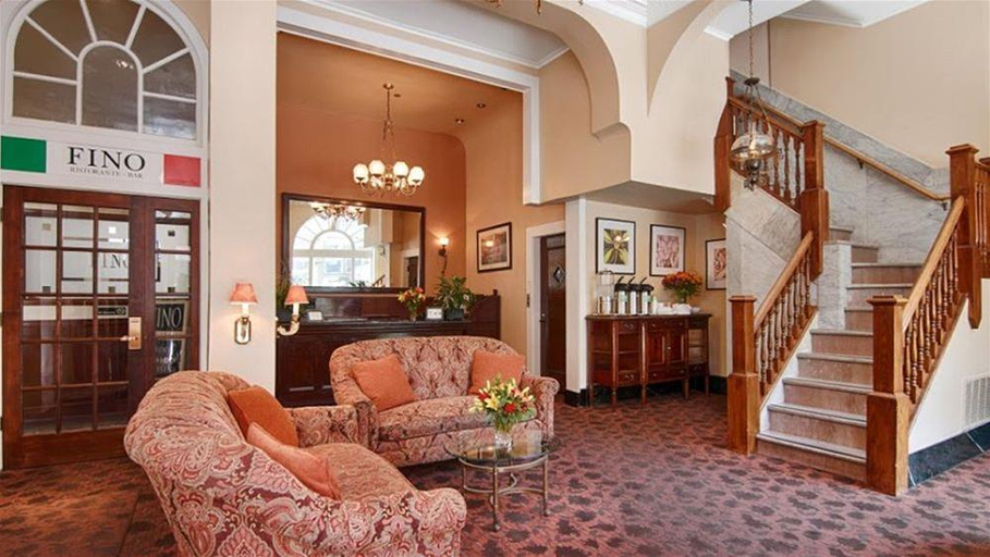 Public Area 4, The Andrews Hotel, San Francisco