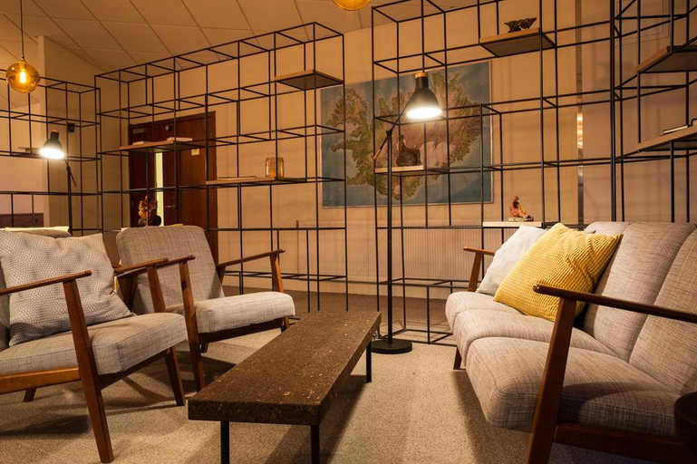 Public Area 3, Hotel Gullfoss, Biskupstungnahreppur