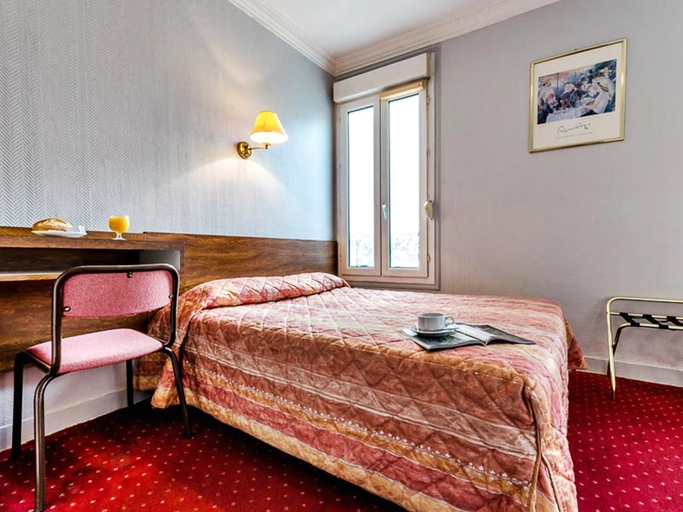 Bedroom 4, Cactus, Paris