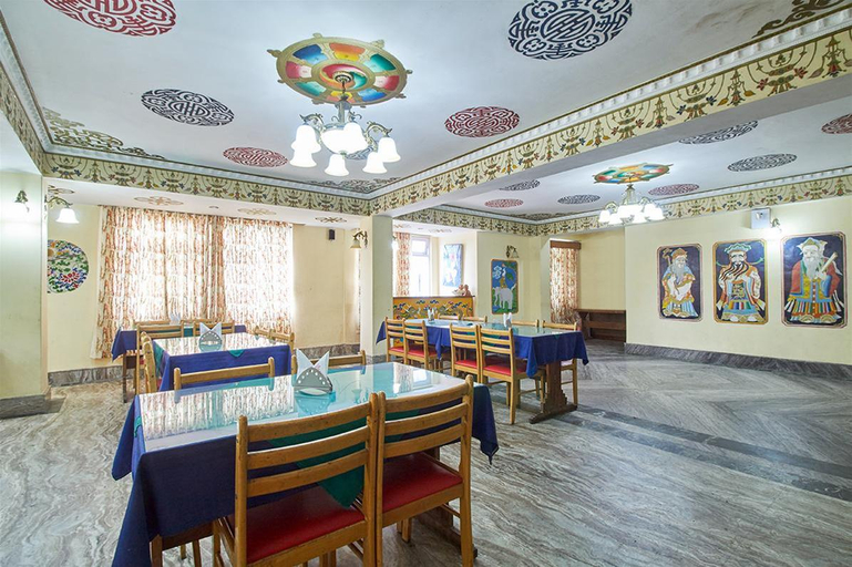 Food & Drinks 5, Hotel Tibet Gallery, East Sikkim