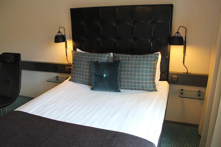 Bedroom 4, Memory Hotel, Sollentuna