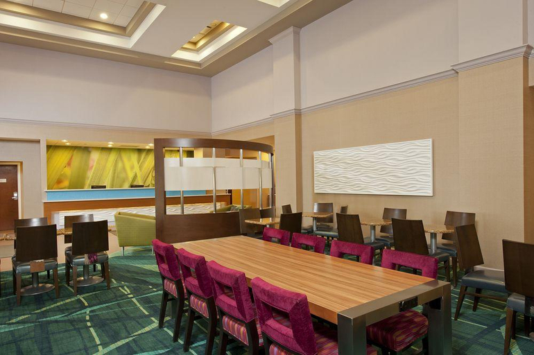 Public Area 3, Springhill Suites Chicago Naperville/Warrenville, Dupage