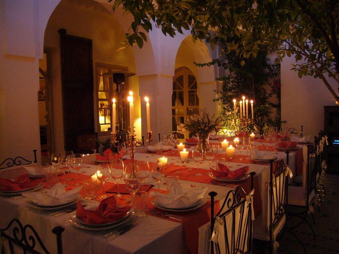 Food & Drinks 4, Riad Clémentine, Marrakech