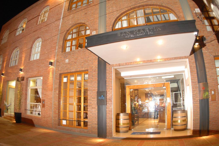 Public Area