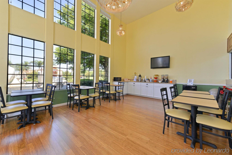 Public Area 2, Americas Best Value Inn & Suites Ontario, San Bernardino