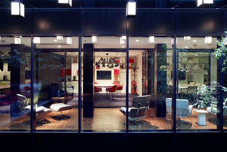 Public Area 4, citizenM London Bankside, London