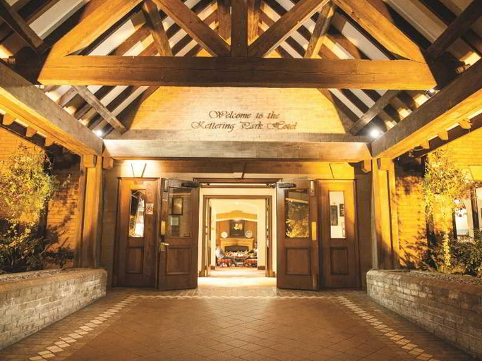 Public Area 2, Kettering Park Hotel & Spa, Northamptonshire