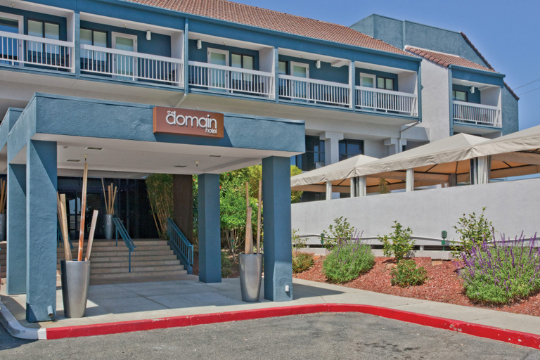 Exterior & Views 1, The Domain Hotel, Santa Clara