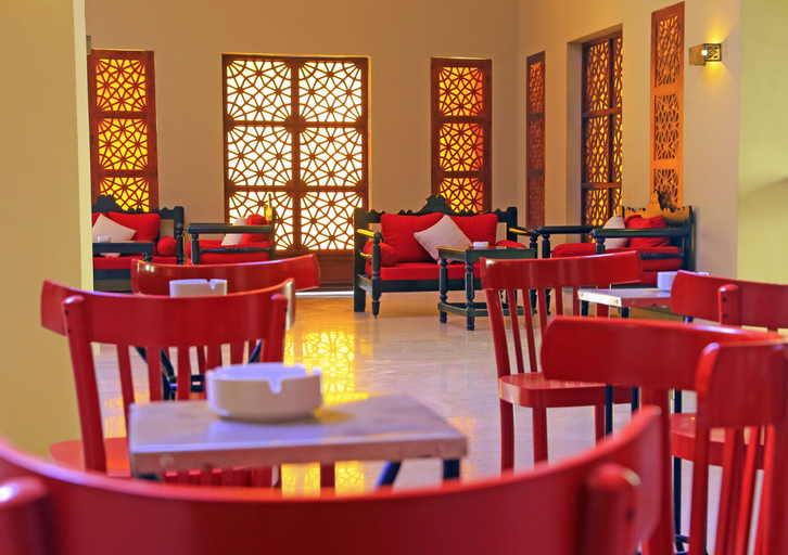 Food & Drinks 5, Labranda Gemma Premium Resorts, Marsa 'Alam