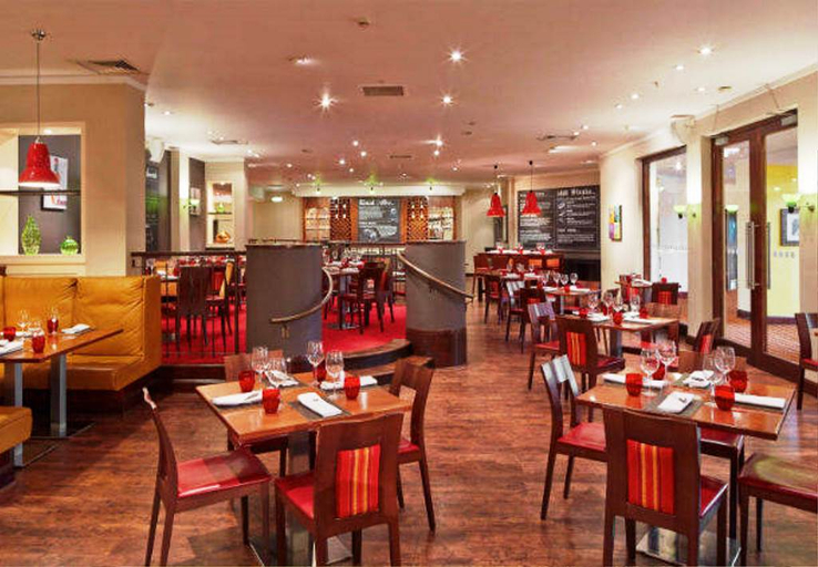 Food & Drinks 5, Delta Hotels By Marriott Northampton, Northamptonshire