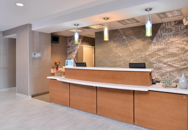 Public Area 3, SpringHill Suites by Marriott Roseville, Placer