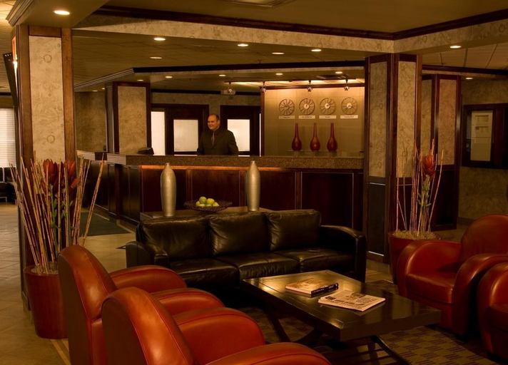 Public Area 2, Nomad Hotel & Suites, Division No. 16