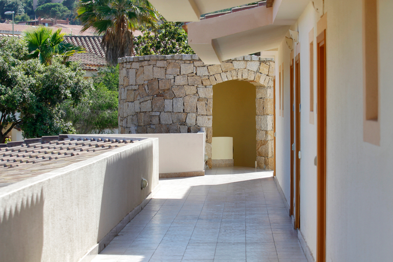 Bedroom 3, Club Esse Residence Capo d'Orso, Olbia-Tempio