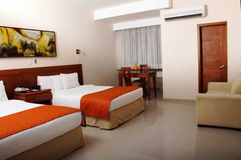 Bedroom 3, Tativan Hotel, Valledupar