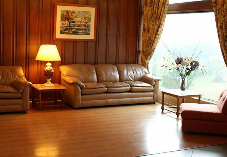 Public Area, Hotel Melillanca, Valdivia