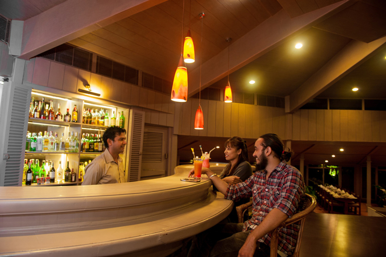 Public Area 2, Fish Tail Lodge, Gandaki