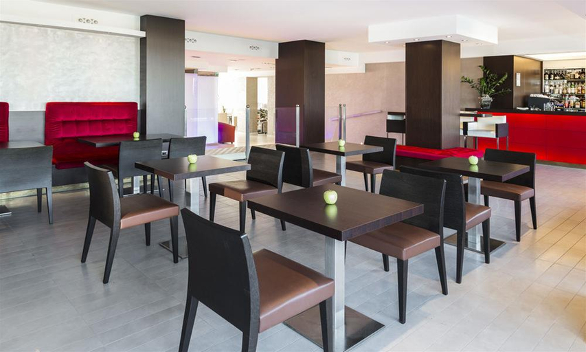 Public Area 3, Terminal Palace & SPA, Rimini