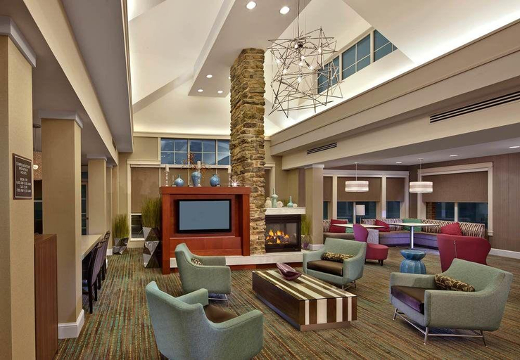 Public Area 3, Residence Inn by Marriott Waldorf, Charles